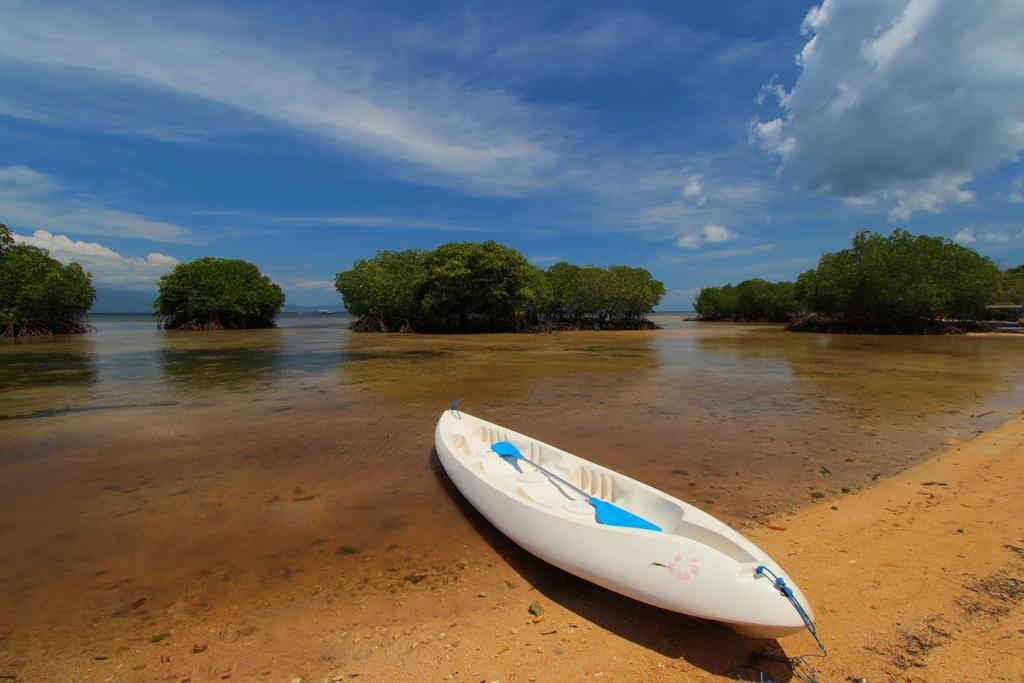 Mangrove Paradise Retreat Nusa Lembongan Eksteriør billede