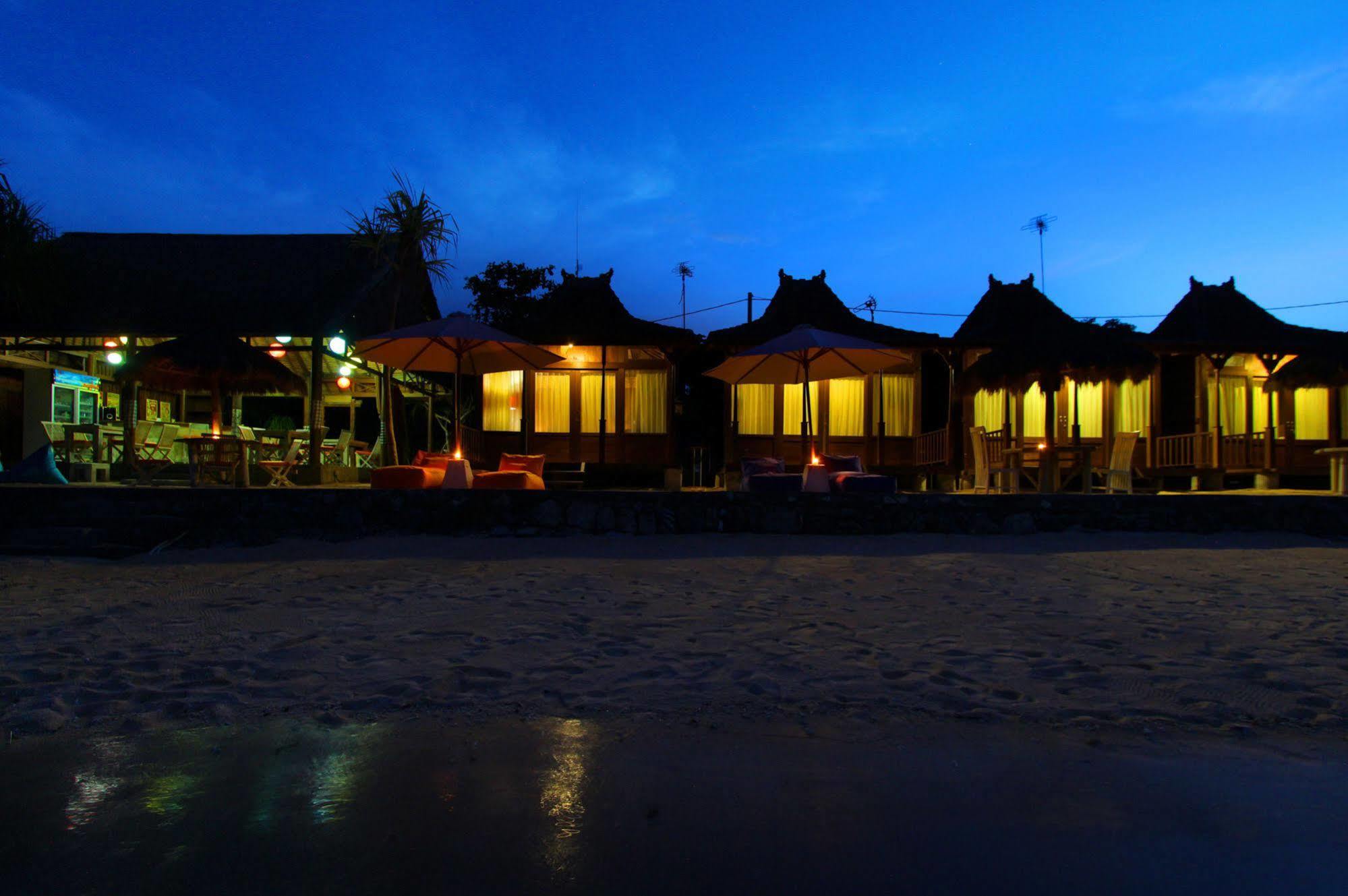 Mangrove Paradise Retreat Nusa Lembongan Eksteriør billede