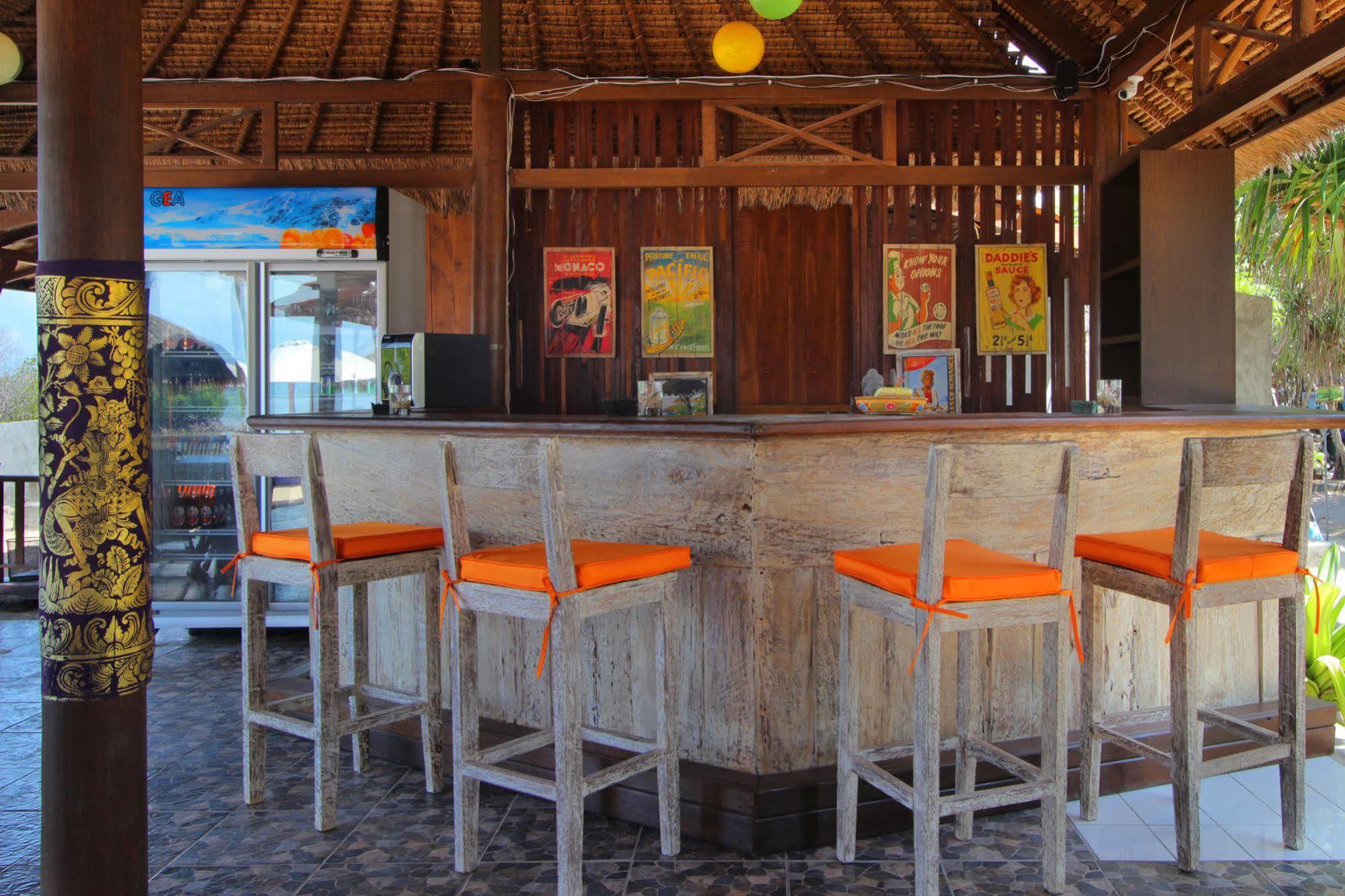 Mangrove Paradise Retreat Nusa Lembongan Eksteriør billede