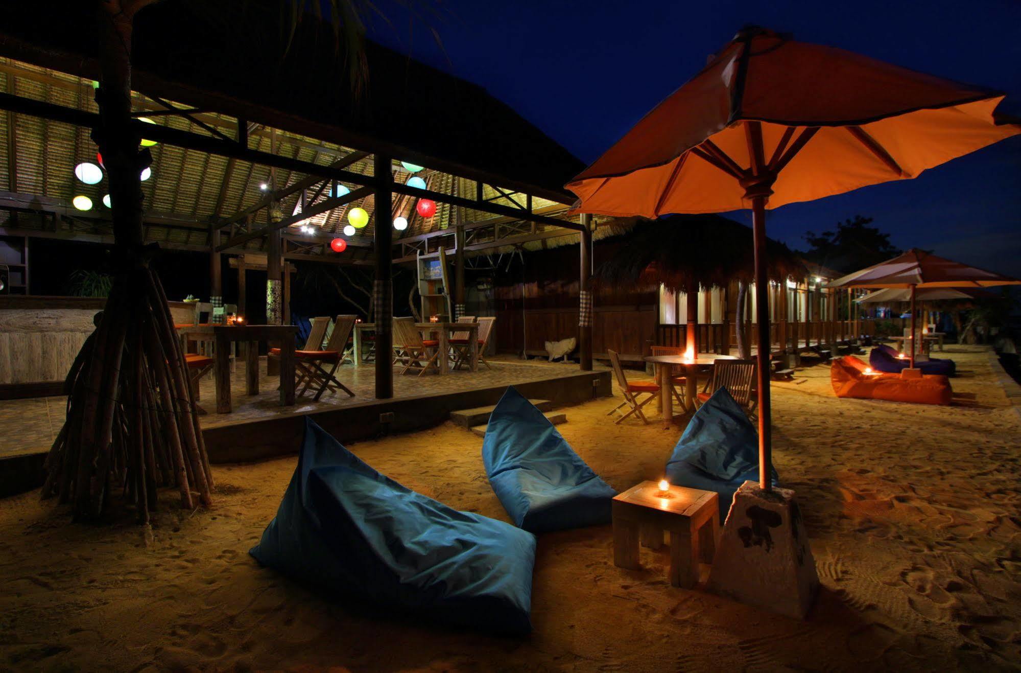 Mangrove Paradise Retreat Nusa Lembongan Eksteriør billede