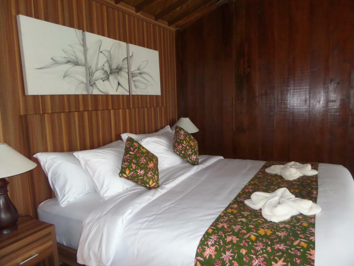 Mangrove Paradise Retreat Nusa Lembongan Eksteriør billede
