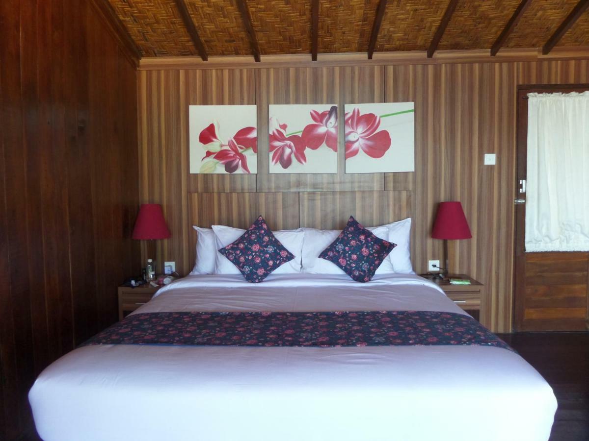 Mangrove Paradise Retreat Nusa Lembongan Eksteriør billede