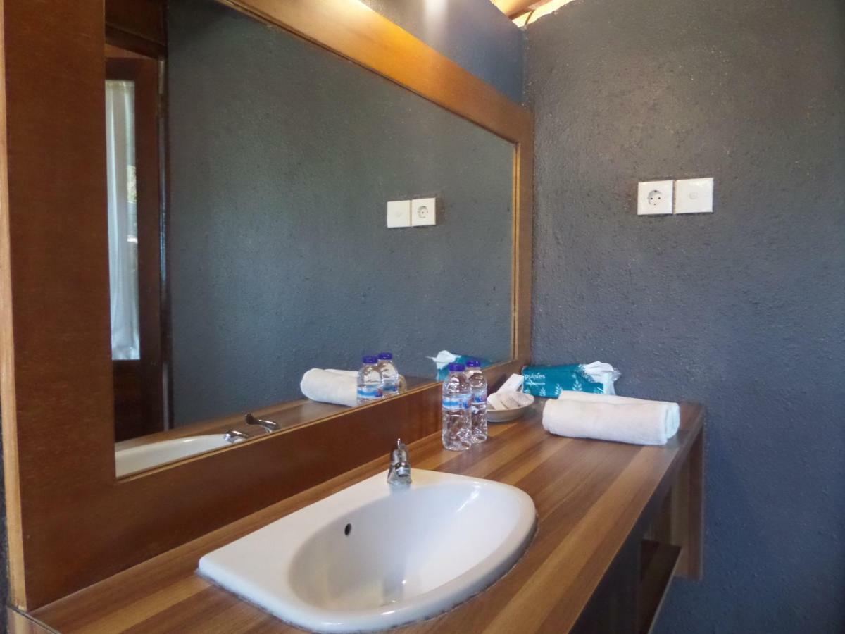 Mangrove Paradise Retreat Nusa Lembongan Eksteriør billede