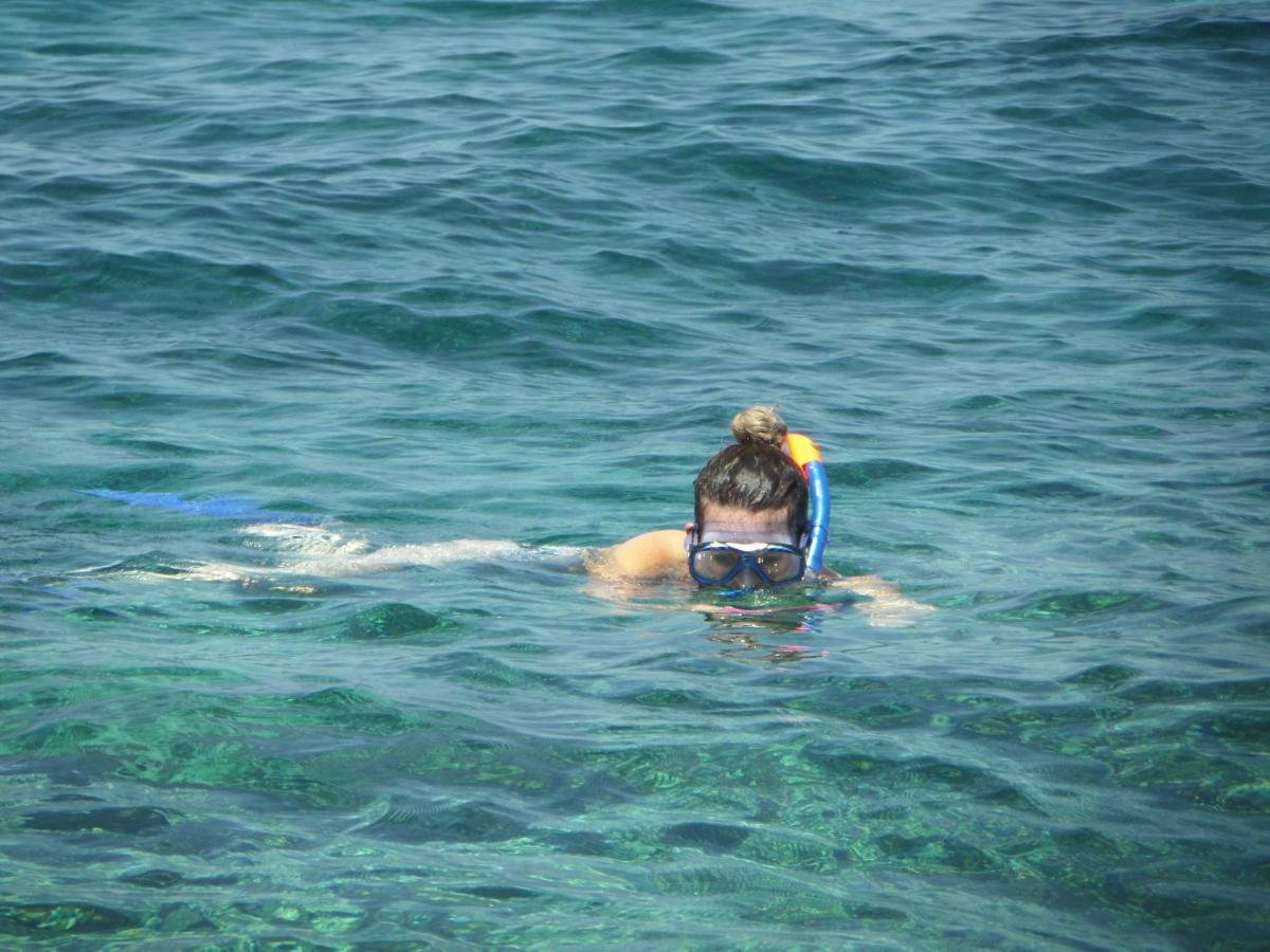 Mangrove Paradise Retreat Nusa Lembongan Eksteriør billede